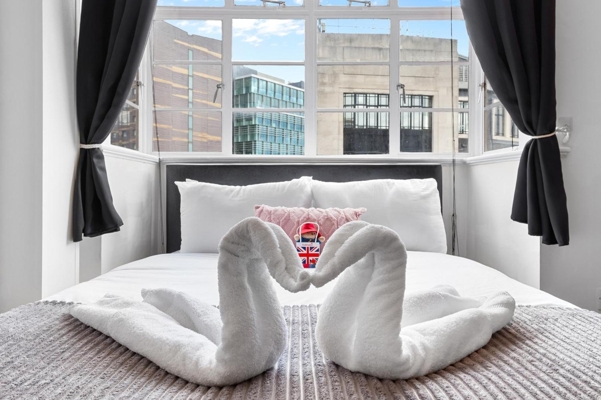 Paddington Station Paradise For Up To 4 Guests! Dream 2 Mins Walk From Station With Extra Double Sofa Bed! Apartamento *