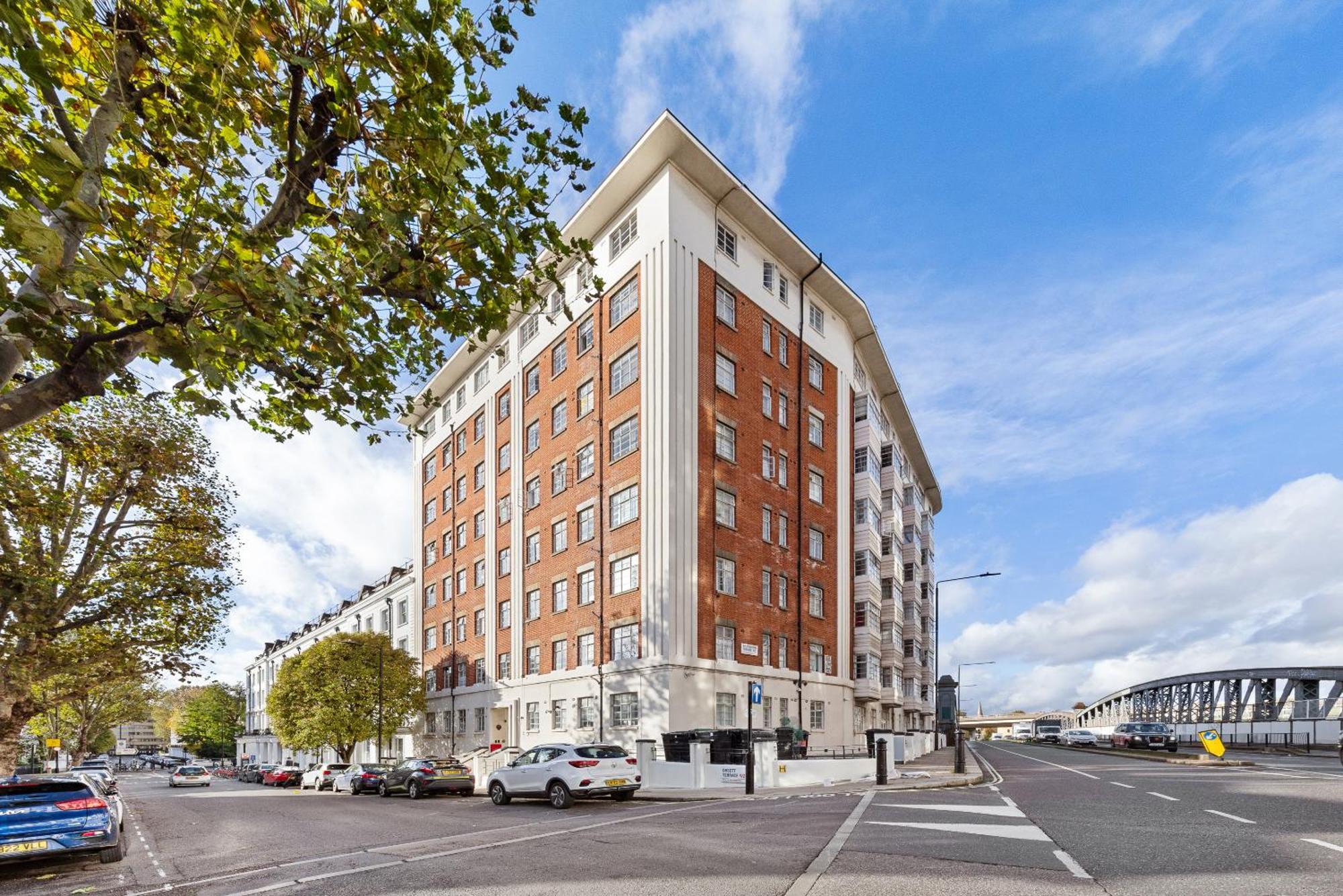 Paddington Station Paradise For Up To 4 Guests! Dream 2 Mins Walk From Station With Extra Double Sofa Bed! Apartamento Londres